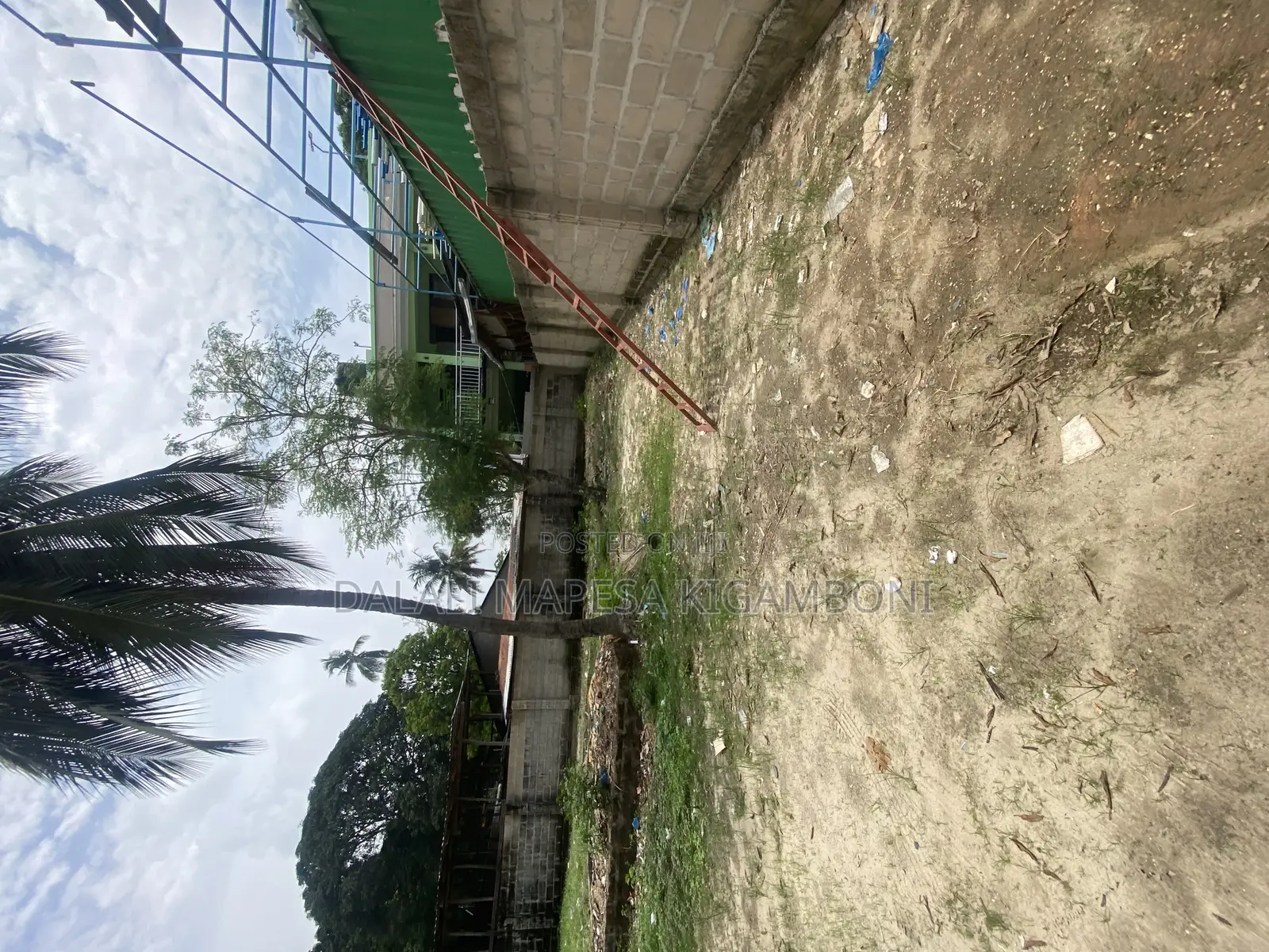 Plot for Sale Kibada Kigamboni