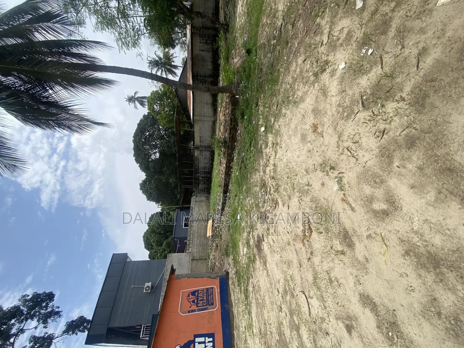 Plot for Sale Kibada Kigamboni