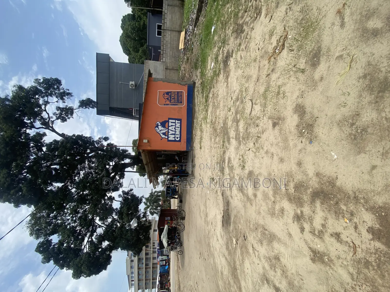 Plot for Sale Kibada Kigamboni