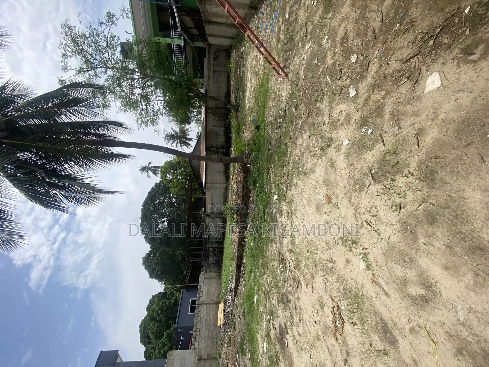 Plot for Sale Kibada Kigamboni