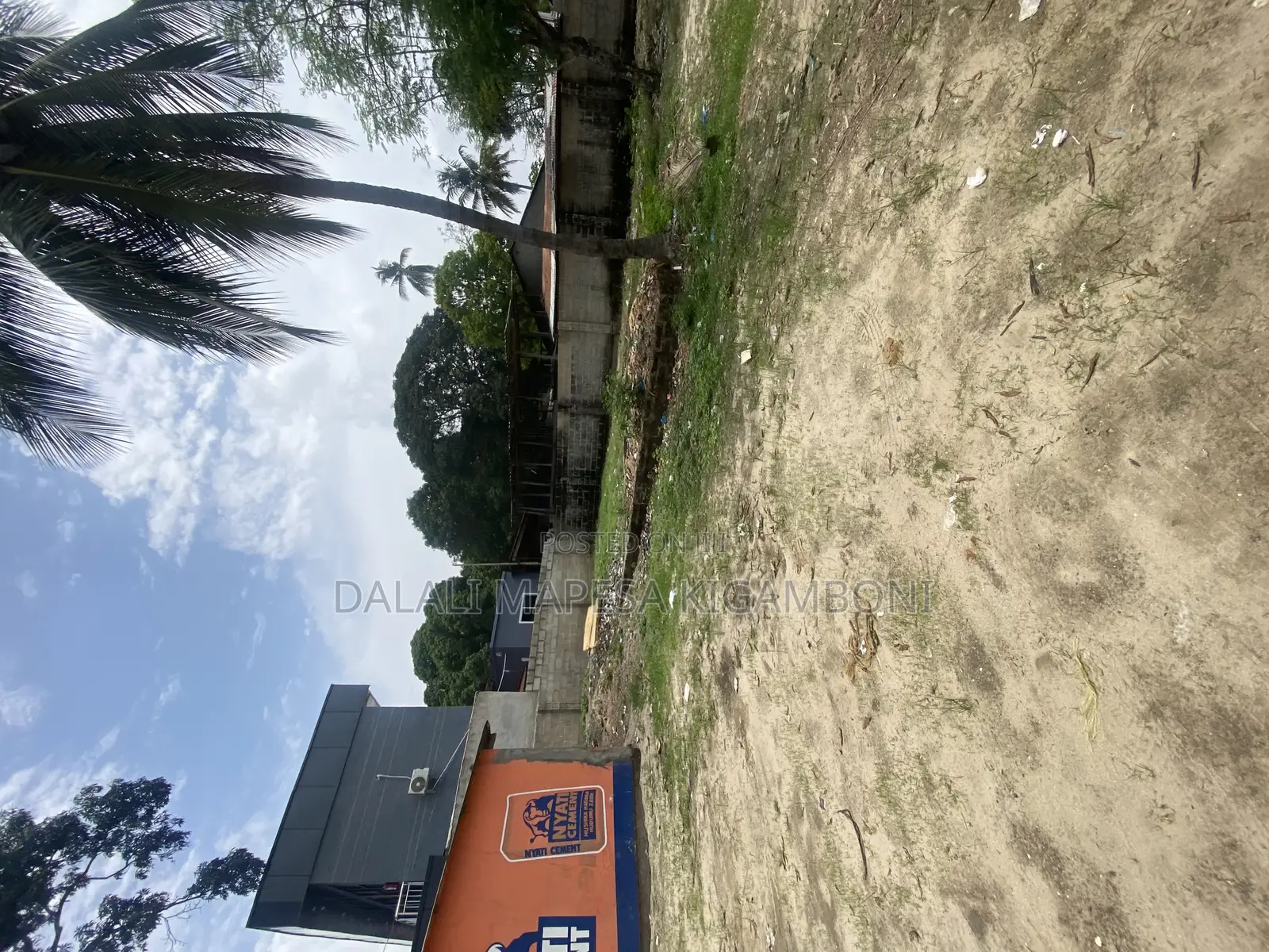 Plot for Sale Kibada Kigamboni