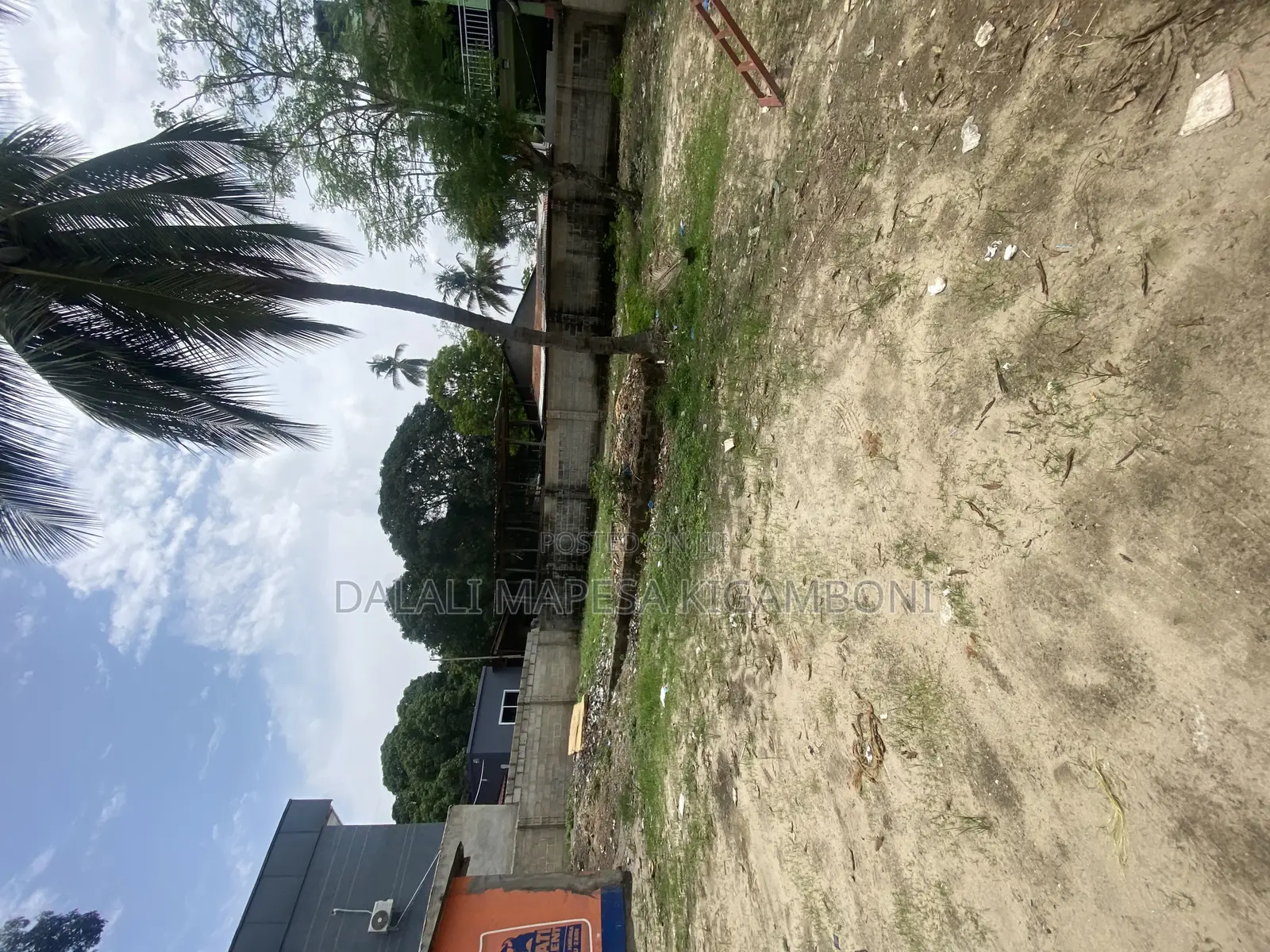 Plot for Sale Kibada Kigamboni