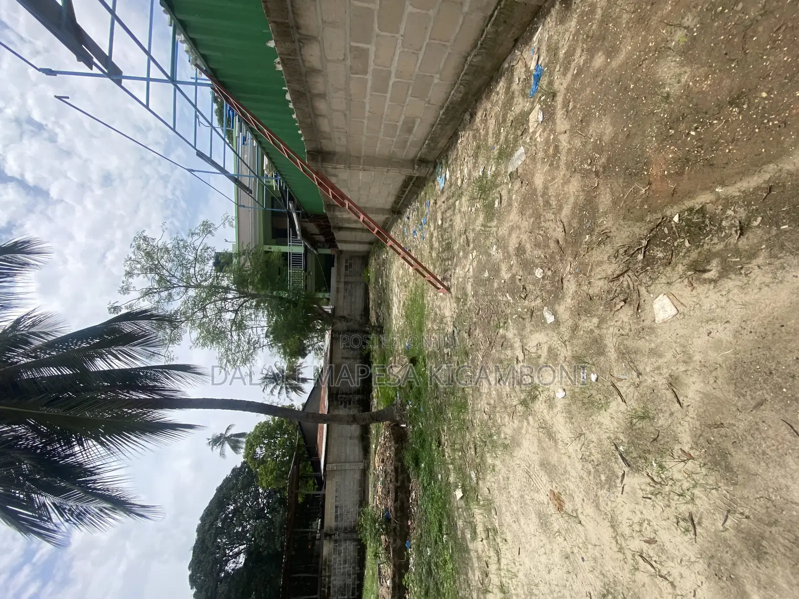 Plot for Sale Kibada Kigamboni