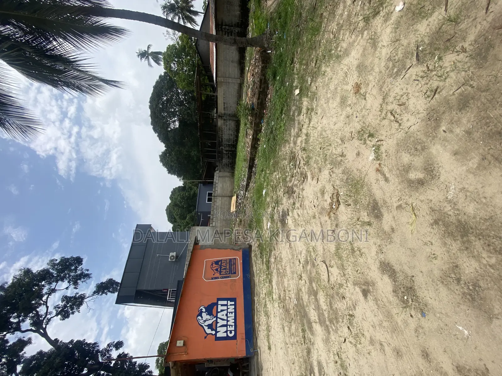 Plot for Sale Kibada Kigamboni