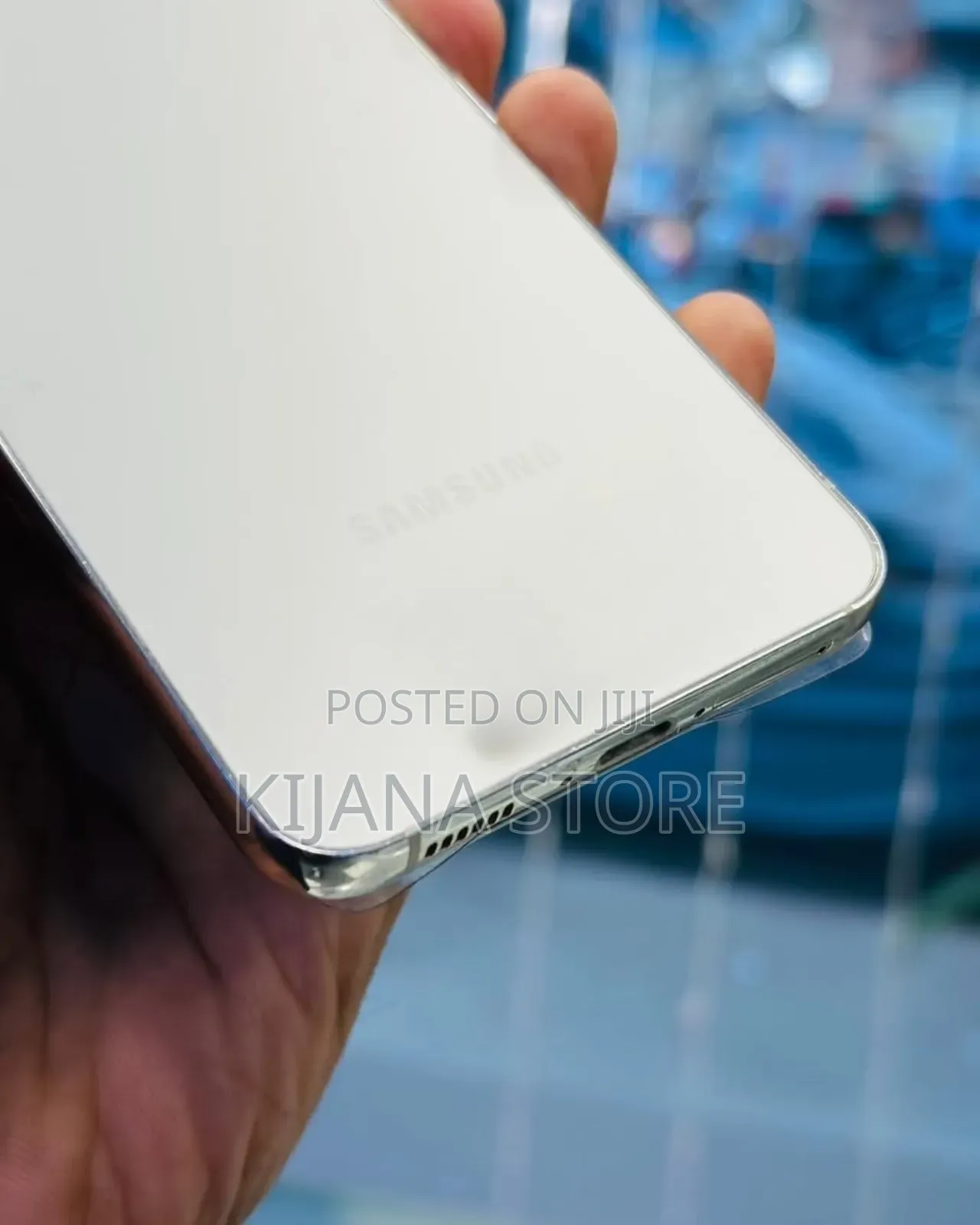 New Samsung Galaxy S23 256 GB White