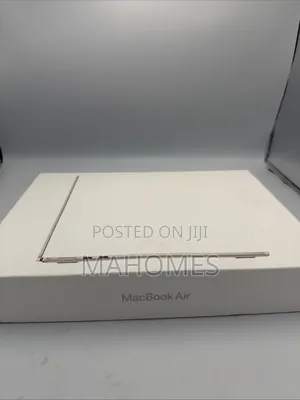 New Laptop Apple MacBook Air 2025 M4 16GB Apple M4 SSD 256GB
