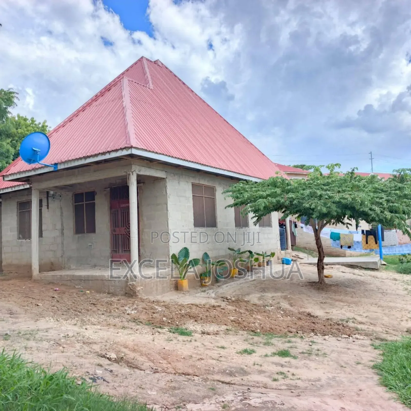 3bdrm House in Excela Joshua, Kinondoni for sale