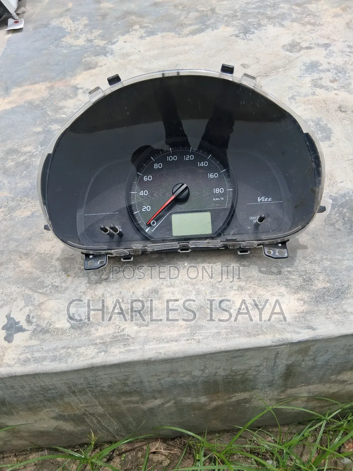 Speedometer