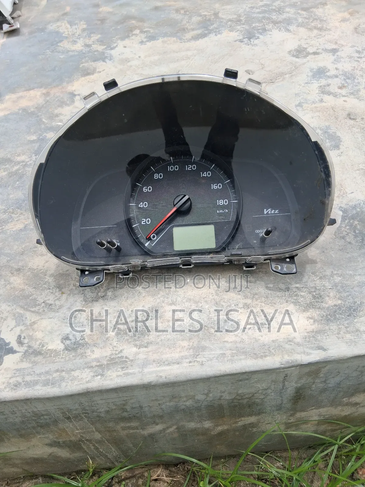 Speedometer