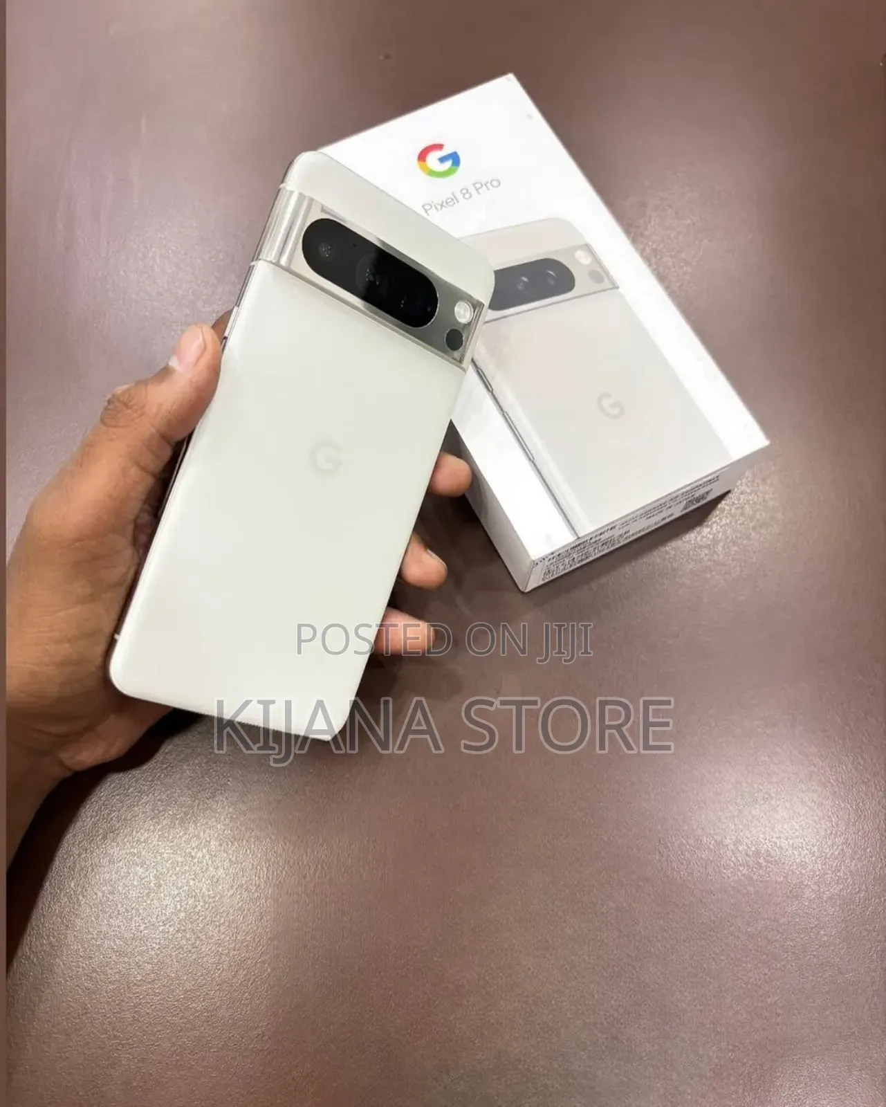 New Google Pixel 8 Pro 128 GB White