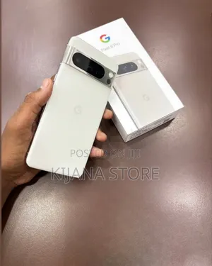 New Google Pixel 8 Pro 128 GB White