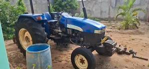 Tractor New Holland