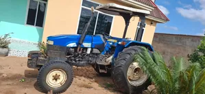 Tractor New Holland