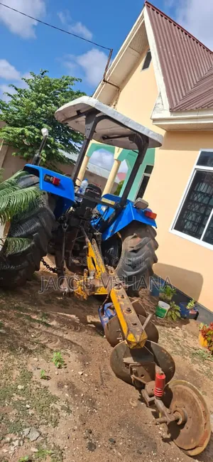 Tractor New Holland