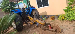 Tractor New Holland