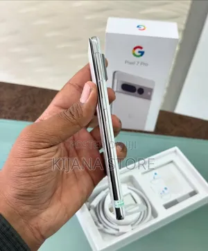 New Google Pixel 7 Pro 128 GB White