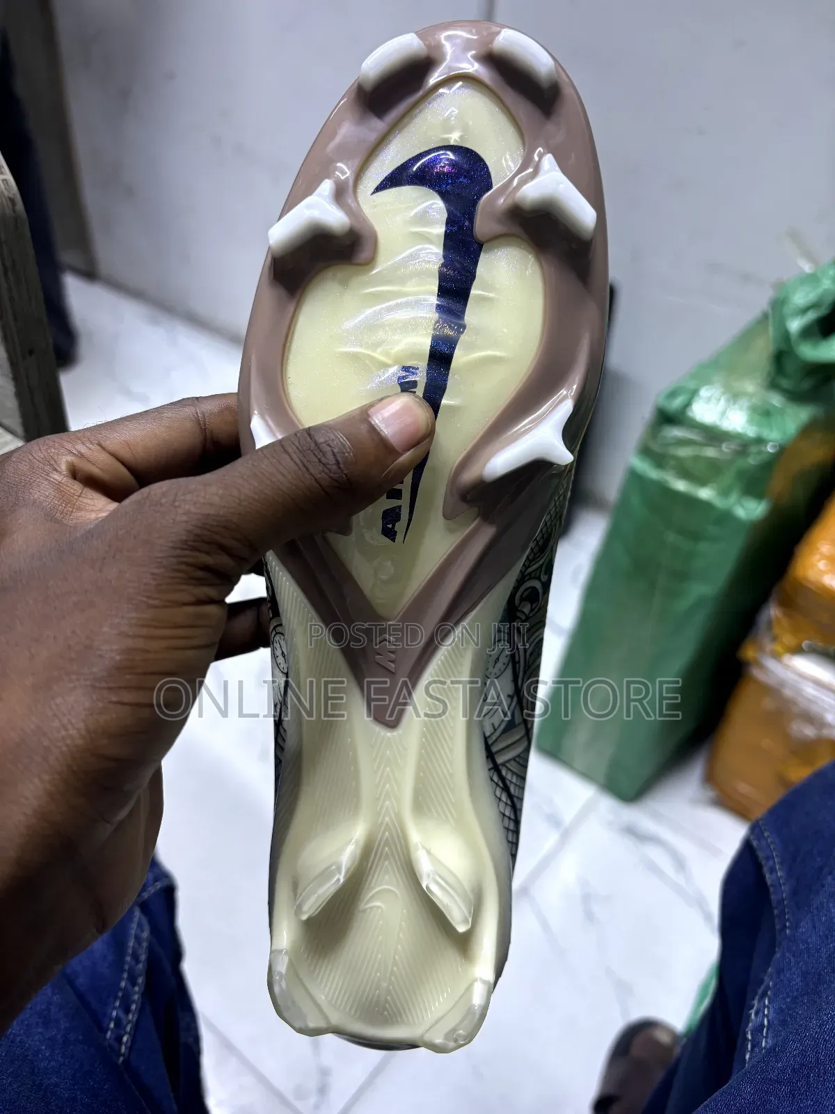 Nike Predator