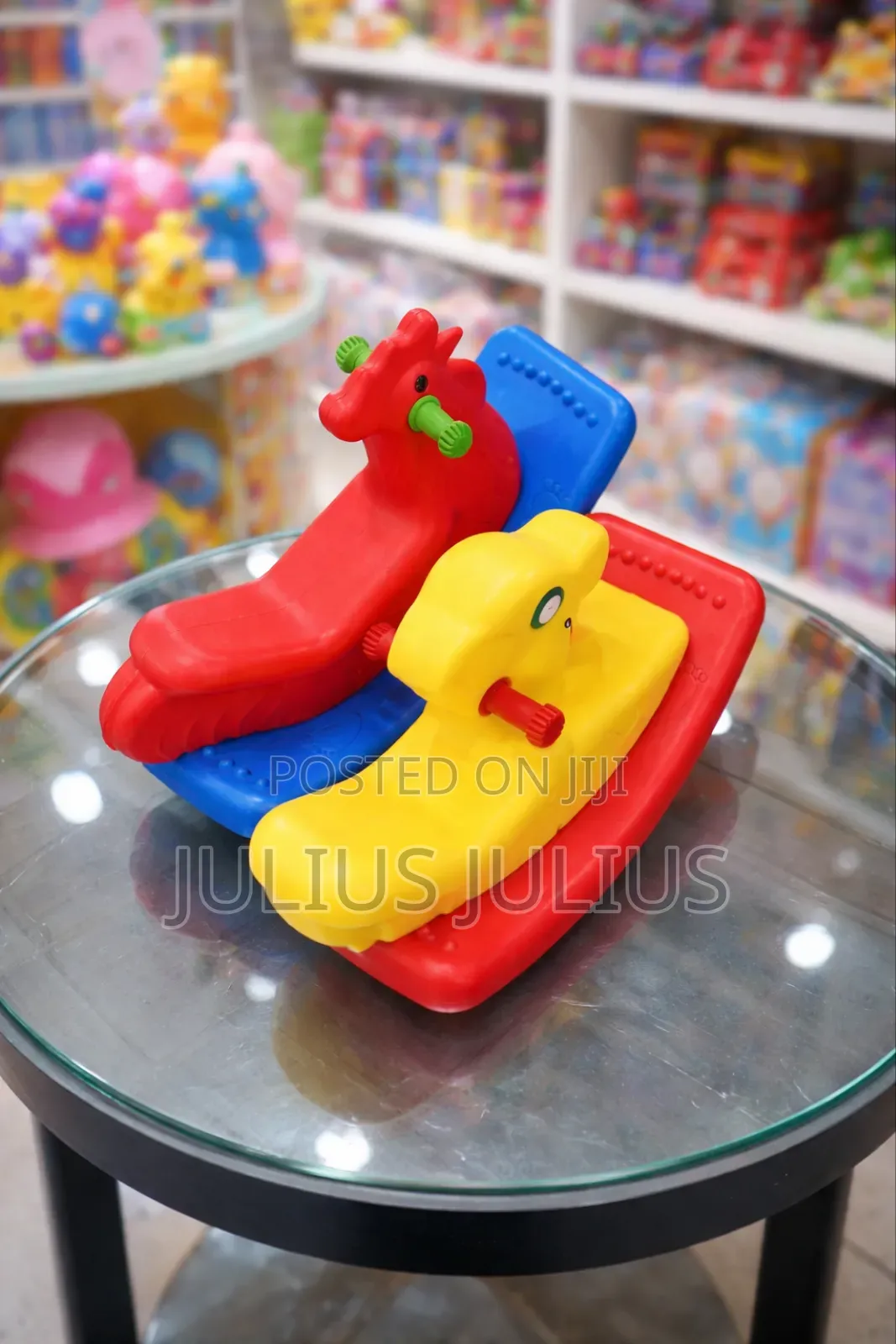 Kids Rocking Horse Toy ( Baby Rocker)