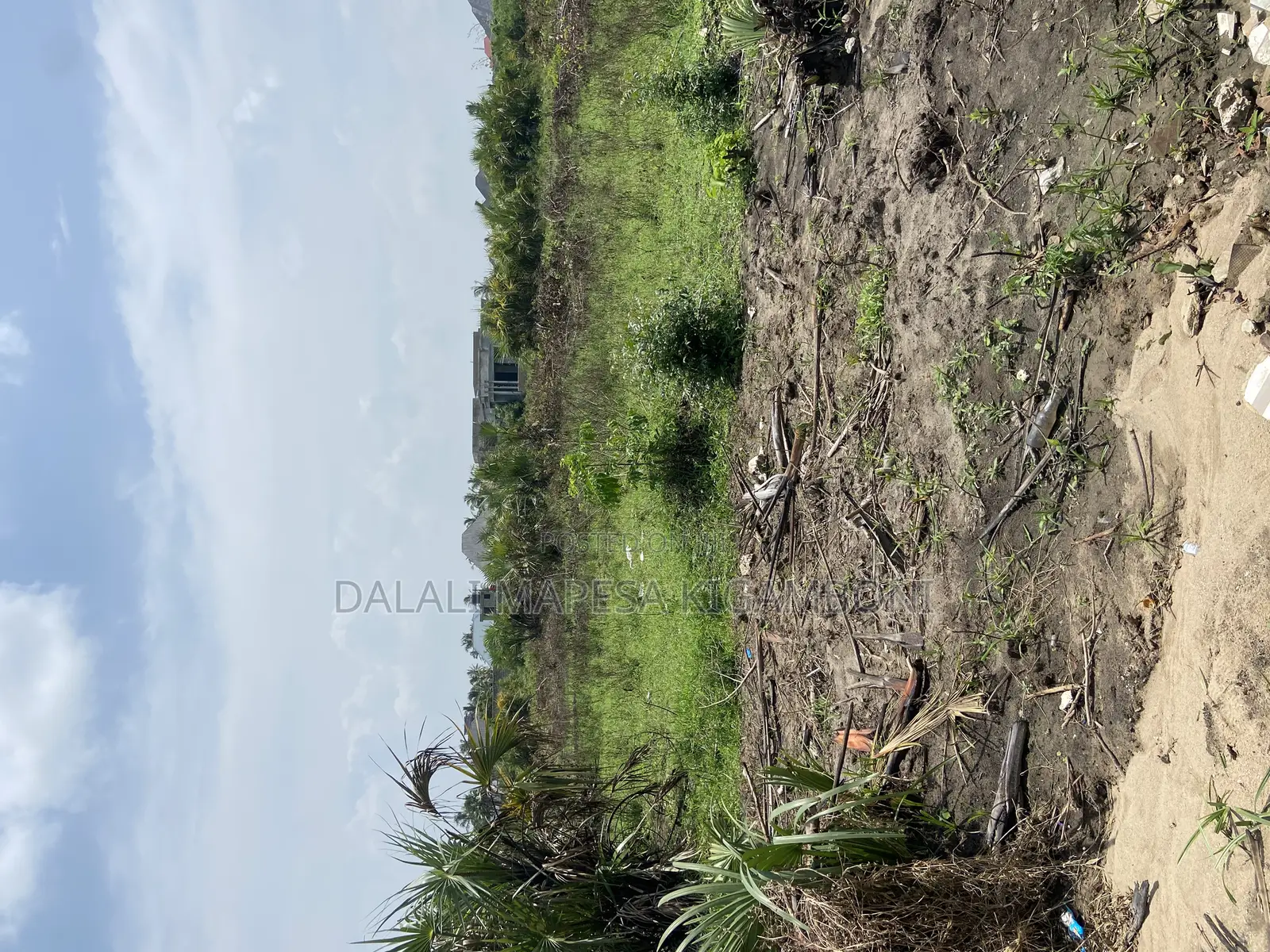 Plot for Sale Kibada Kwa Mkolea Kigamboni