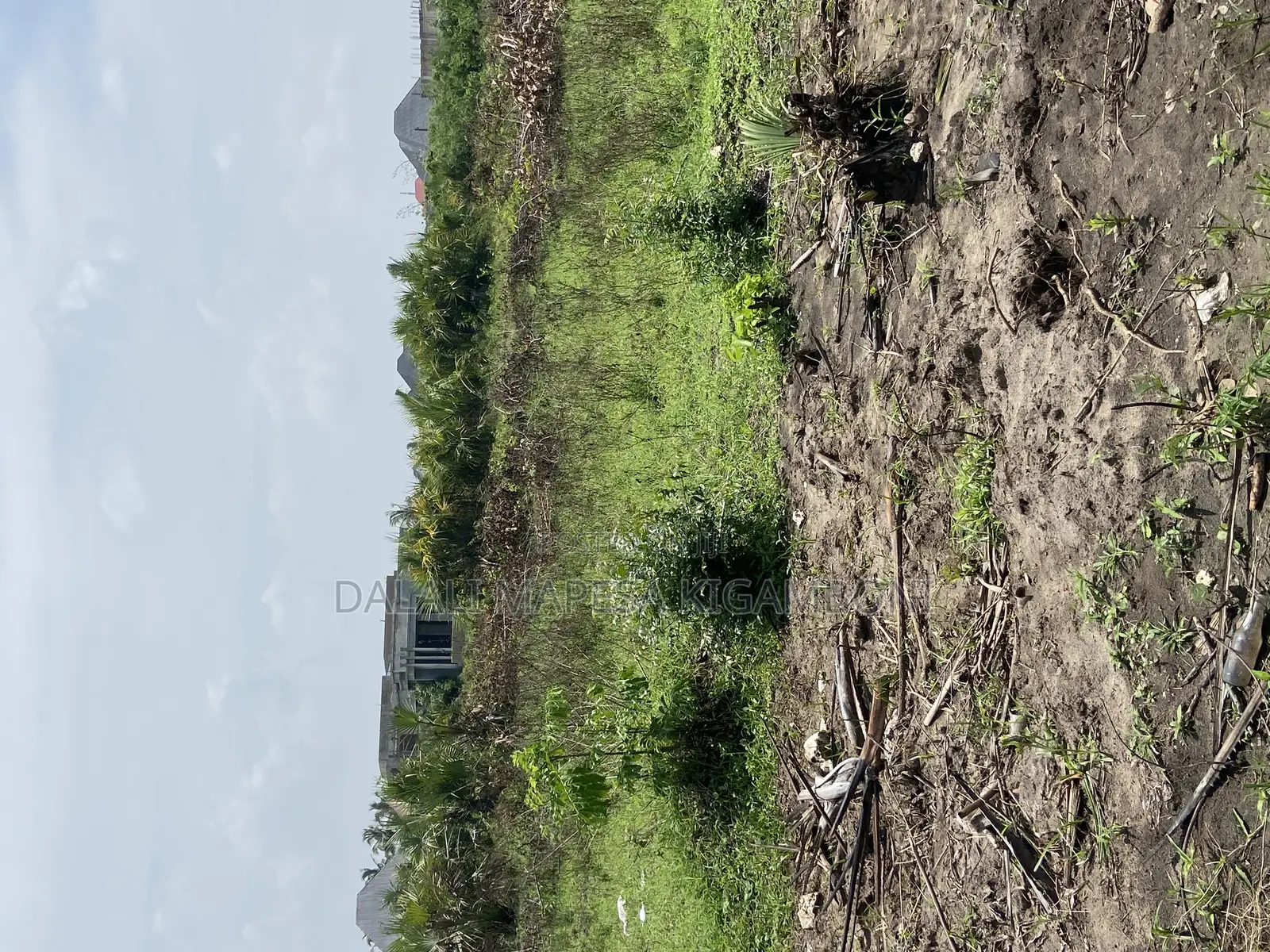Plot for Sale Kibada Kwa Mkolea Kigamboni