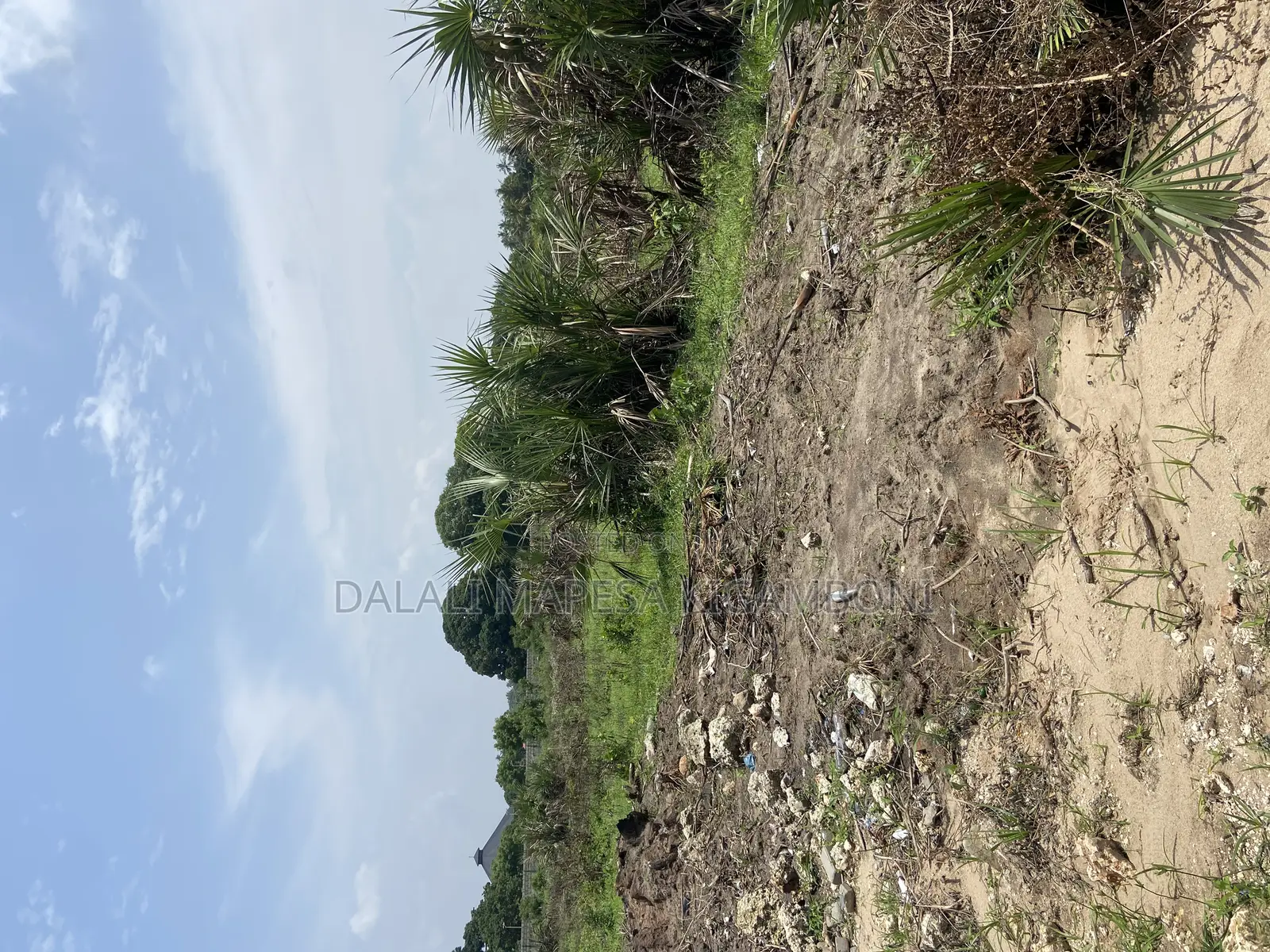 Plot for Sale Kibada Kwa Mkolea Kigamboni