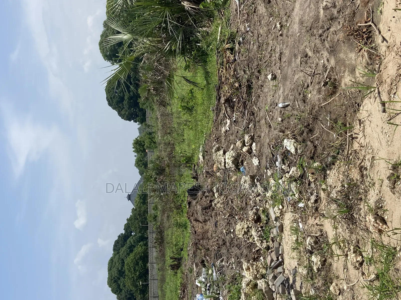 Plot for Sale Kibada Kwa Mkolea Kigamboni