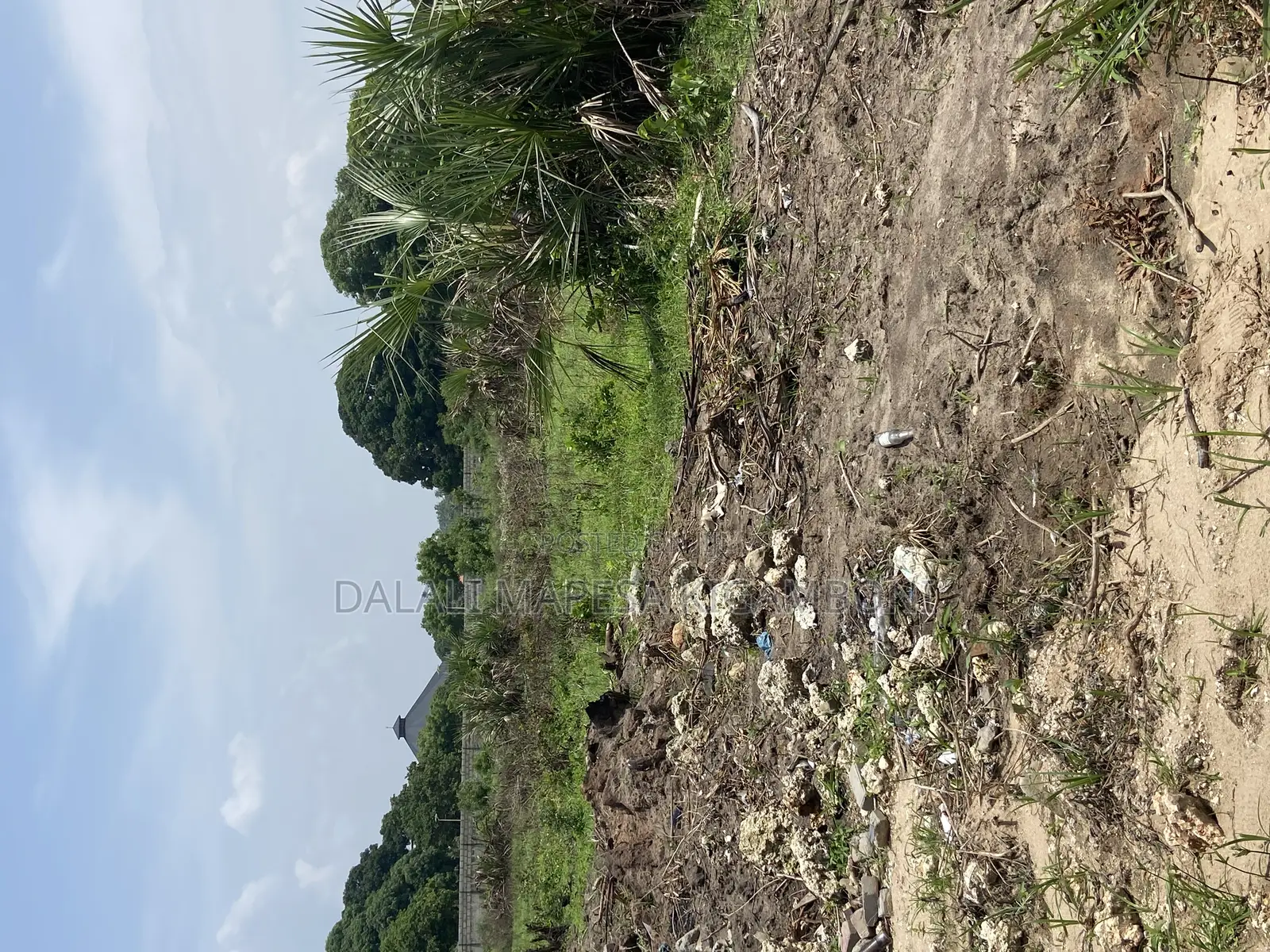 Plot for Sale Kibada Kwa Mkolea Kigamboni