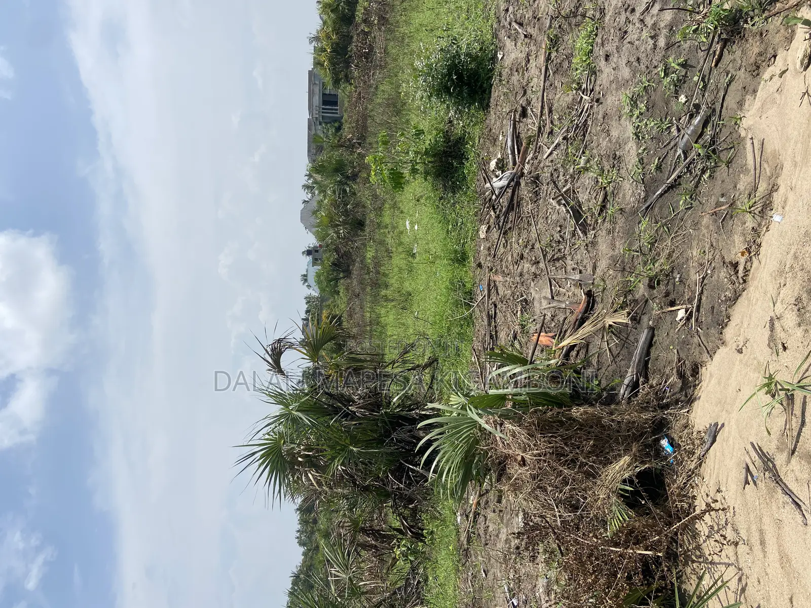 Plot for Sale Kibada Kwa Mkolea Kigamboni