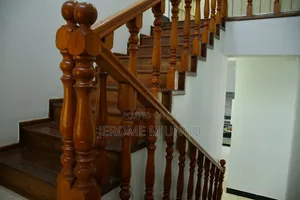 Furnished 3bdrm Villa in Masaki for rent