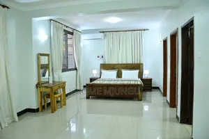 Furnished 3bdrm Villa in Masaki for rent