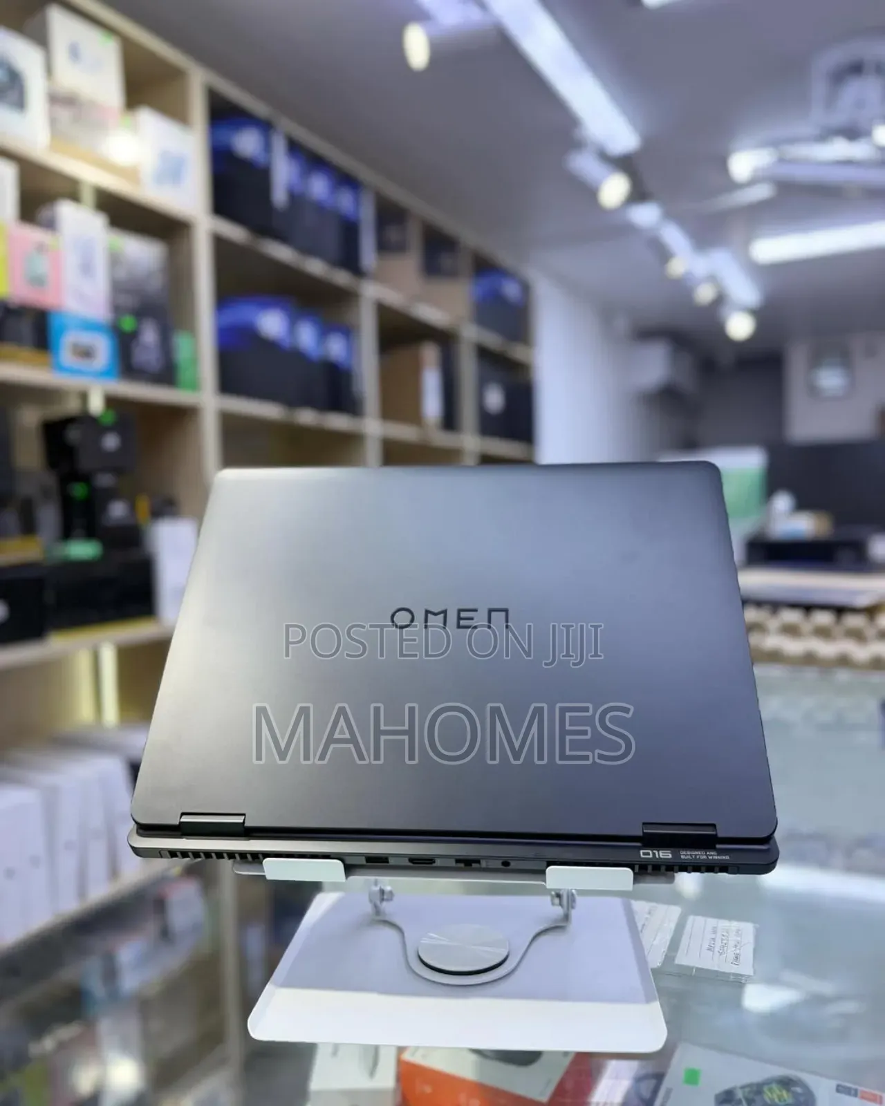 New Laptop HP Omen 16 16GB Intel Core Ultra 5 SSD 1T