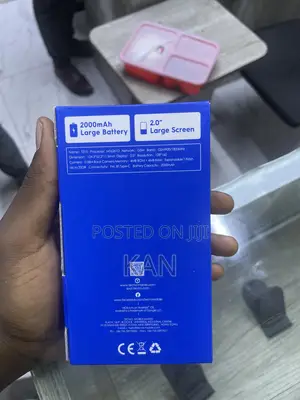 New Tecno T315