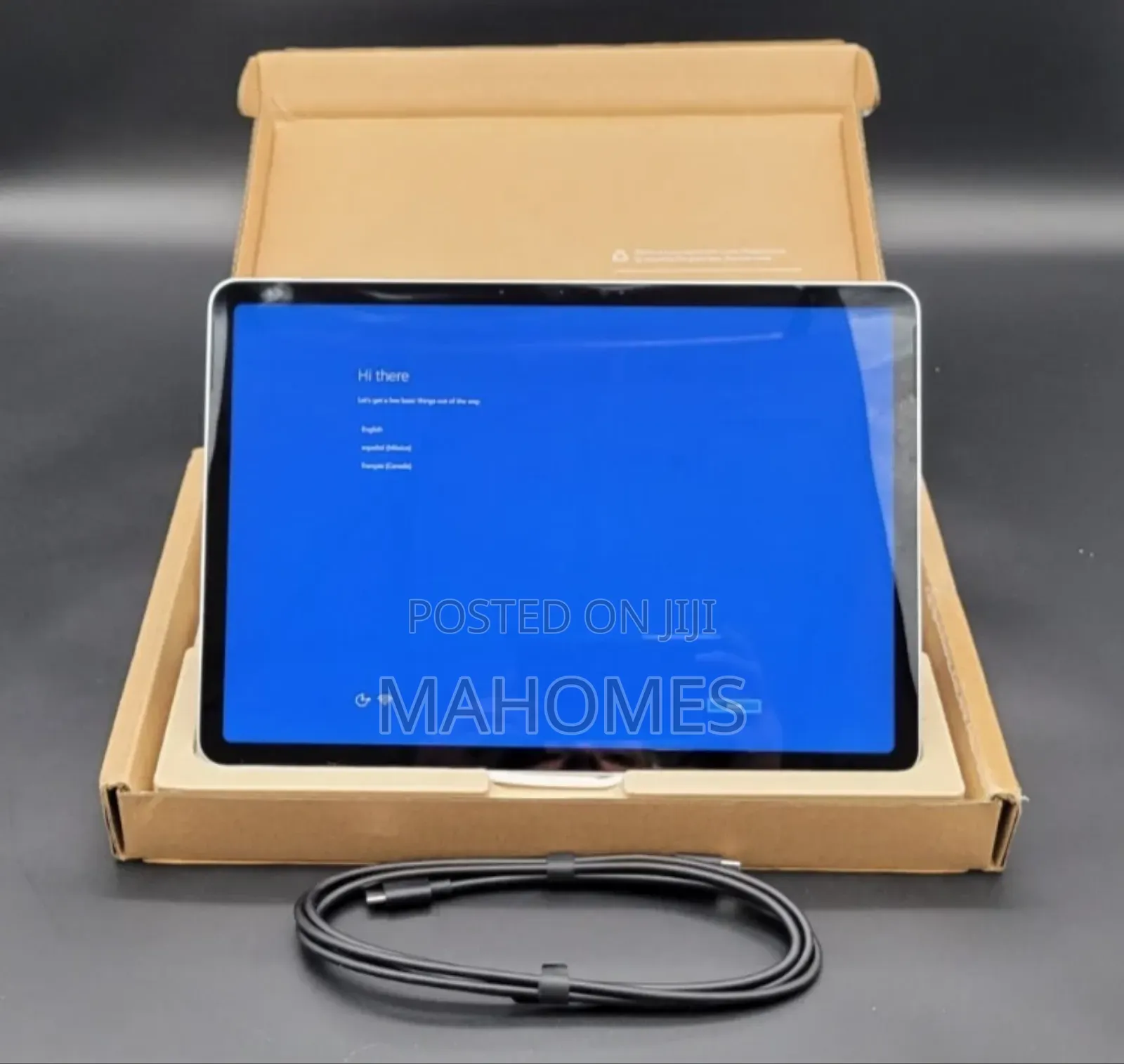 New Microsoft Surface Pro 512 GB