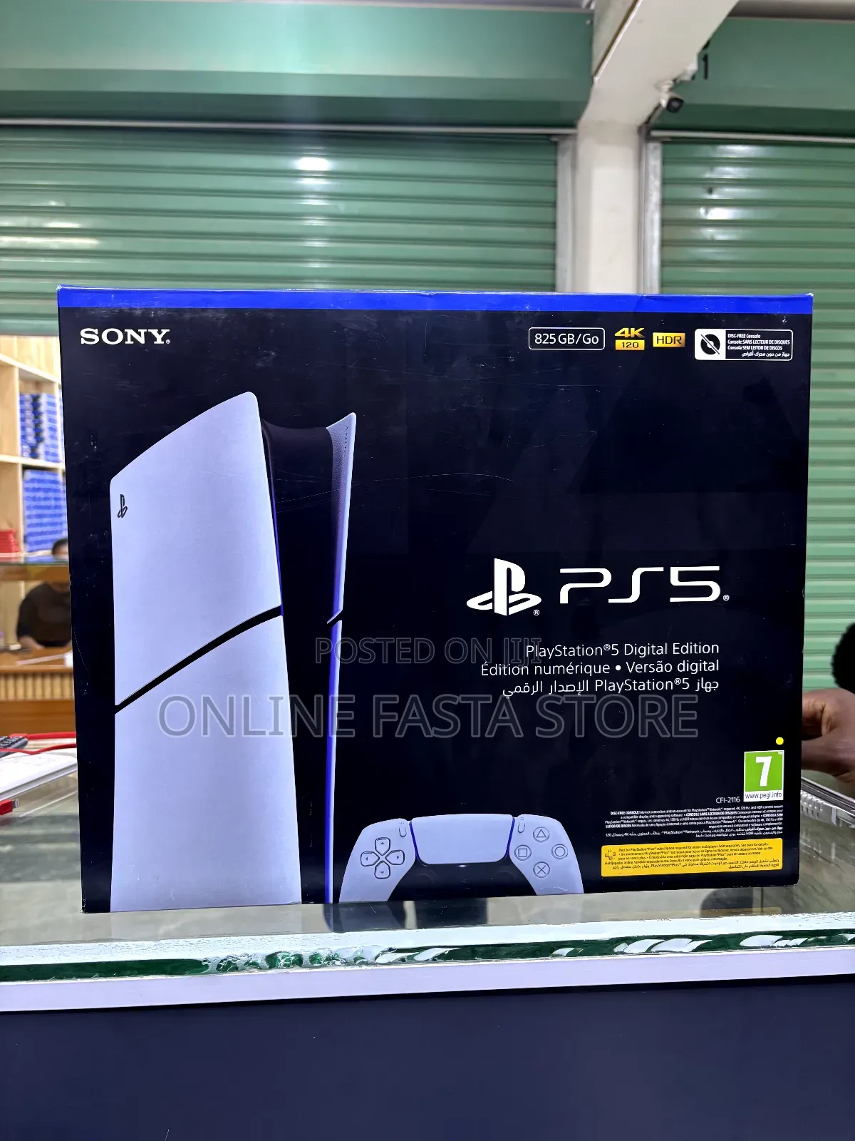 Play Station 5 Slim