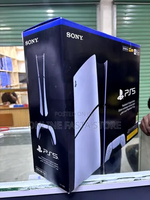 Play Station 5 Slim