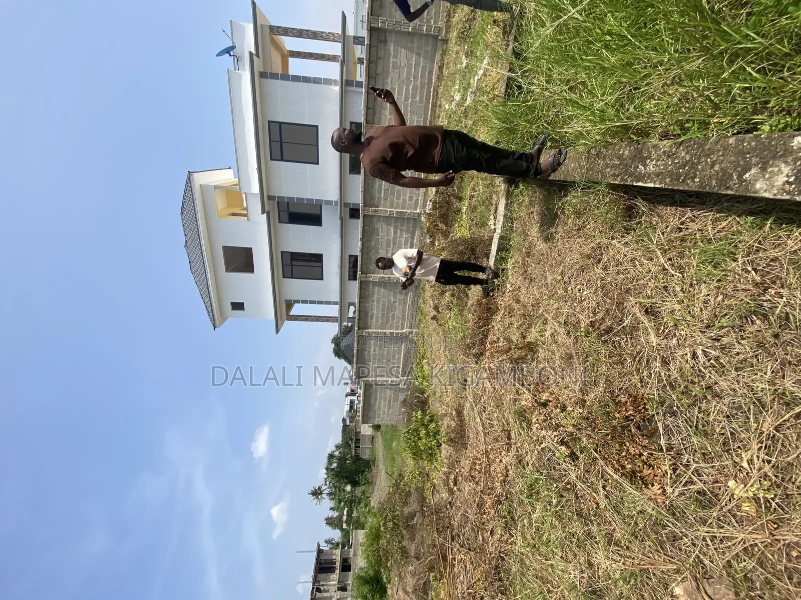 Plot for Sale Kisota Kigamboni