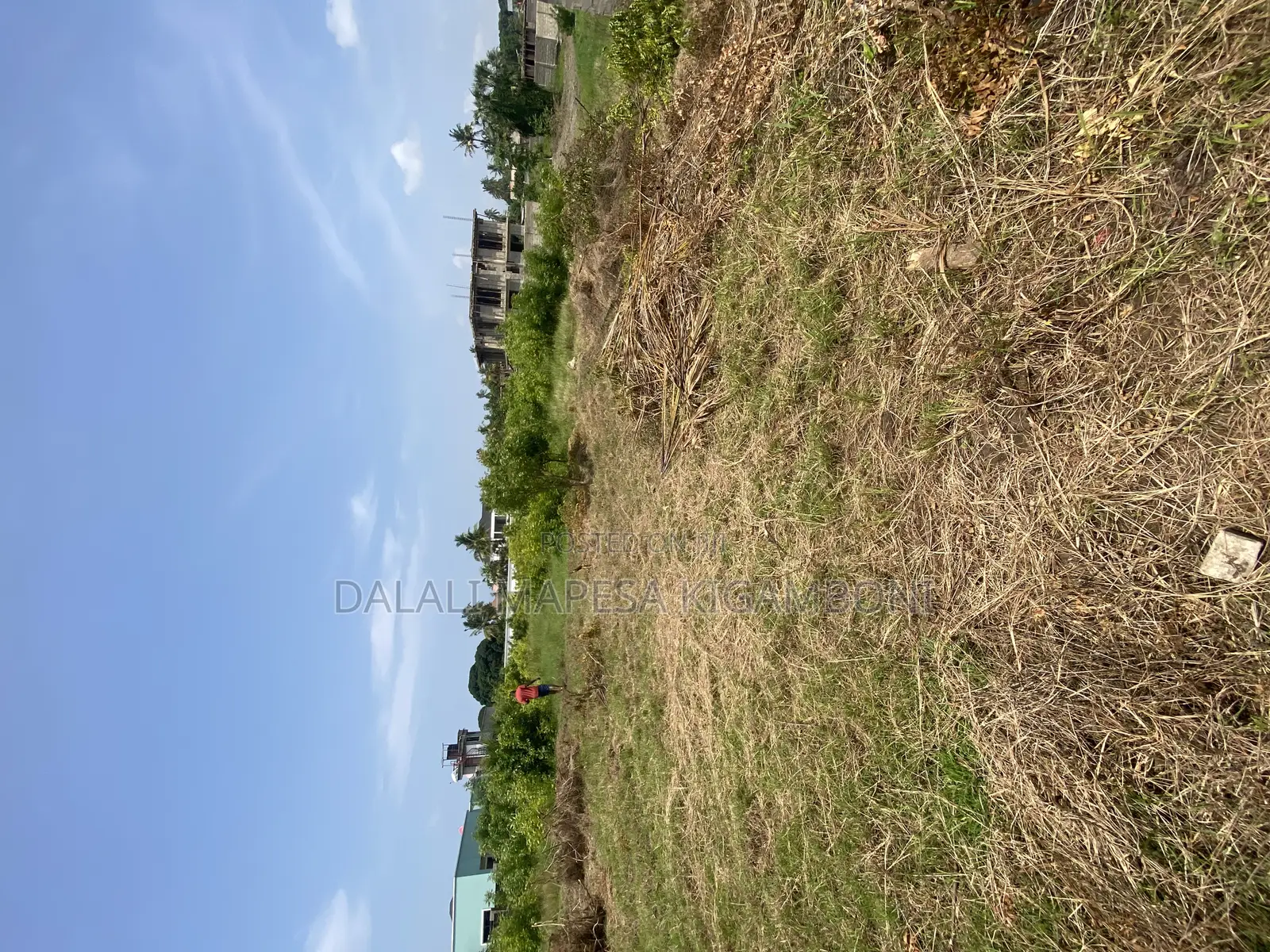 Plot for Sale Kisota Kigamboni