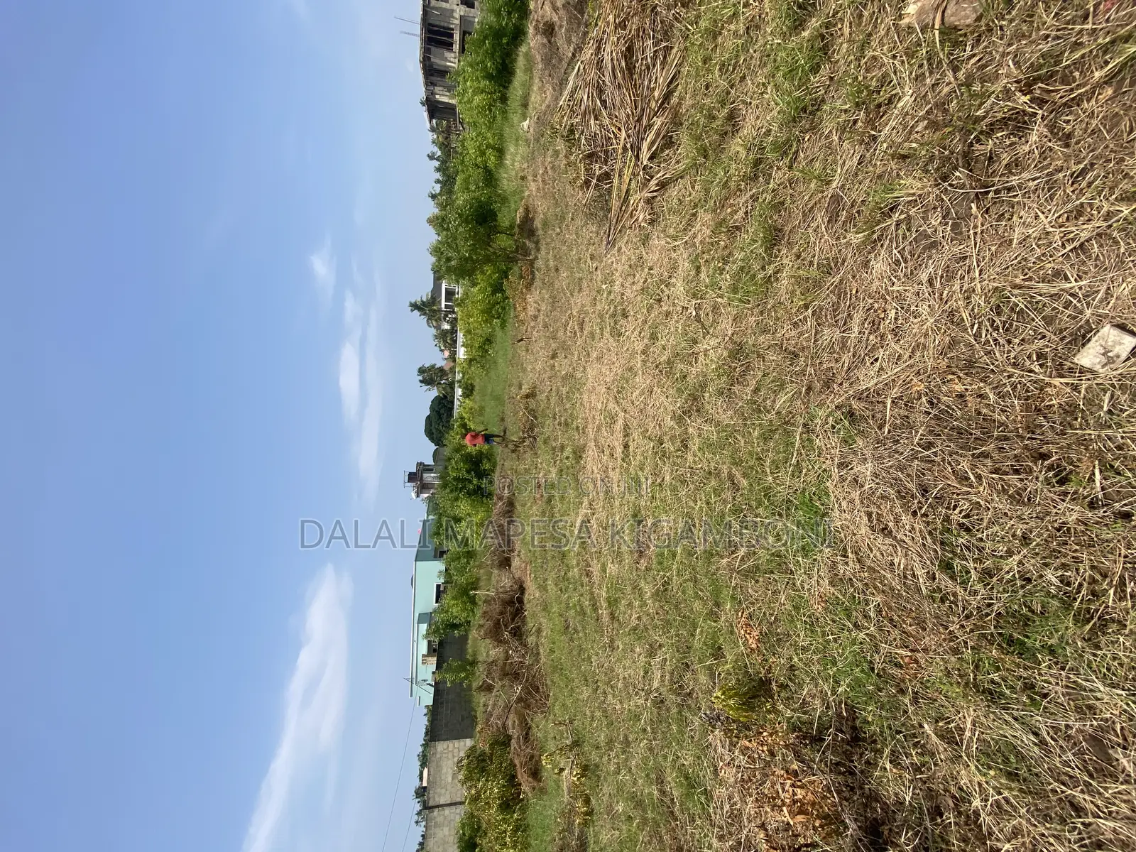 Plot for Sale Kisota Kigamboni