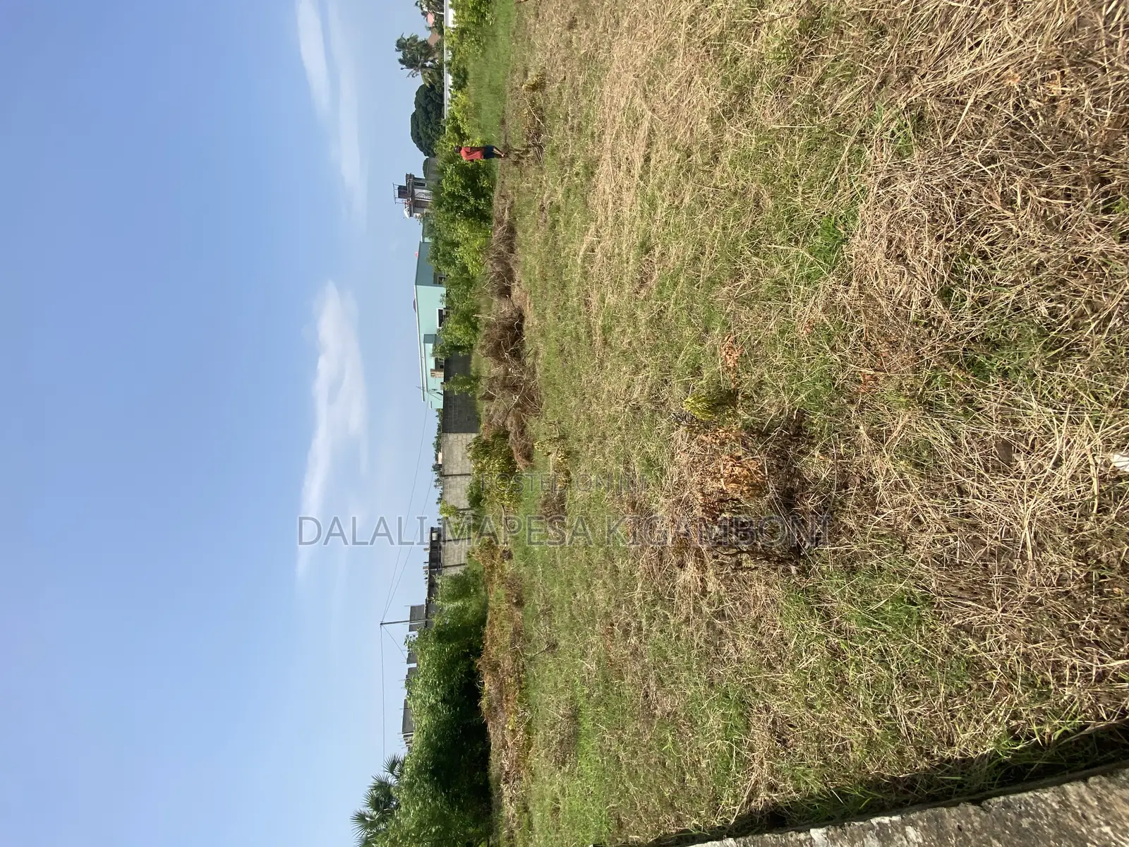 Plot for Sale Kisota Kigamboni