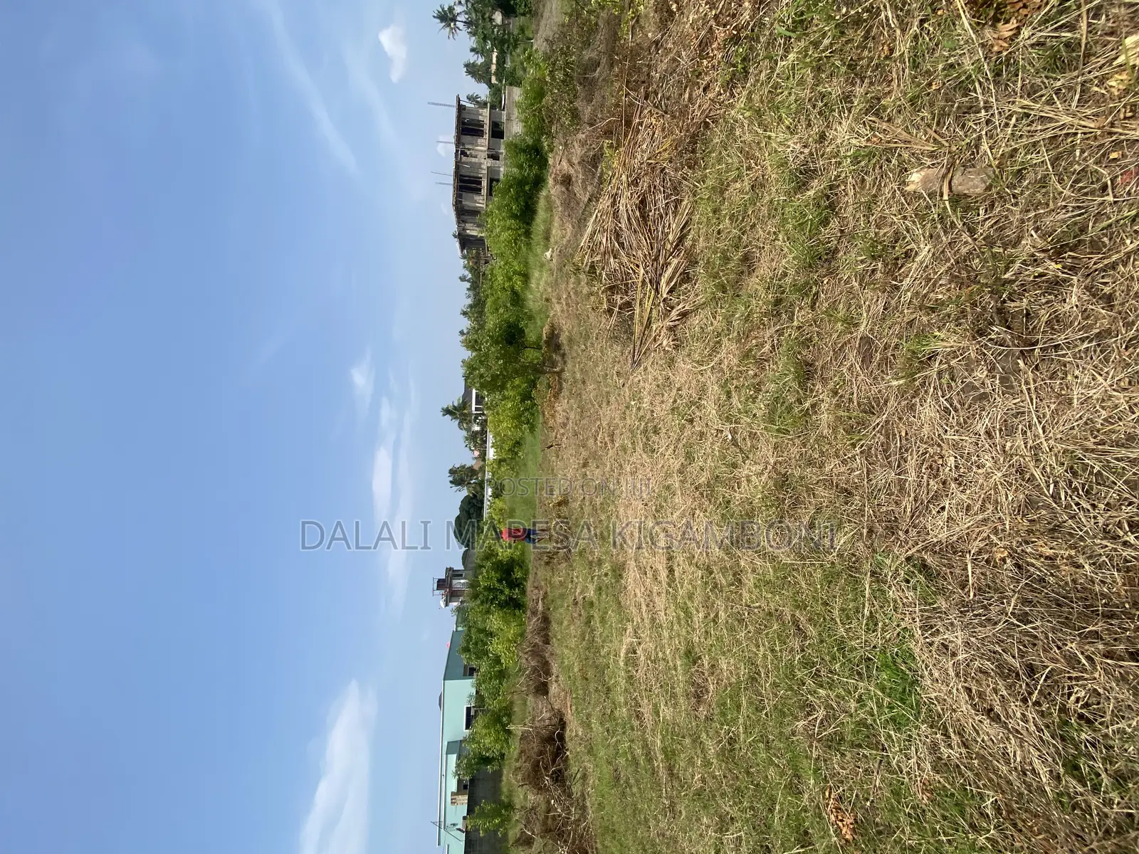 Plot for Sale Kisota Kigamboni