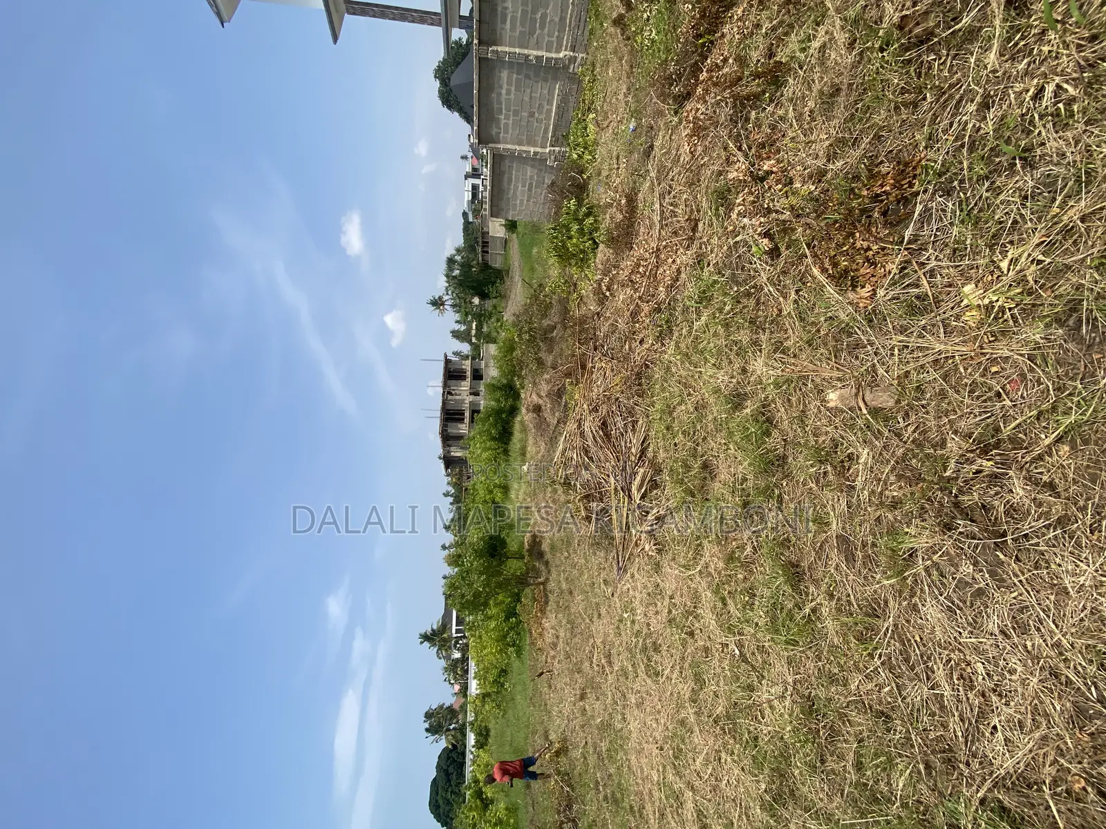 Plot for Sale Kisota Kigamboni