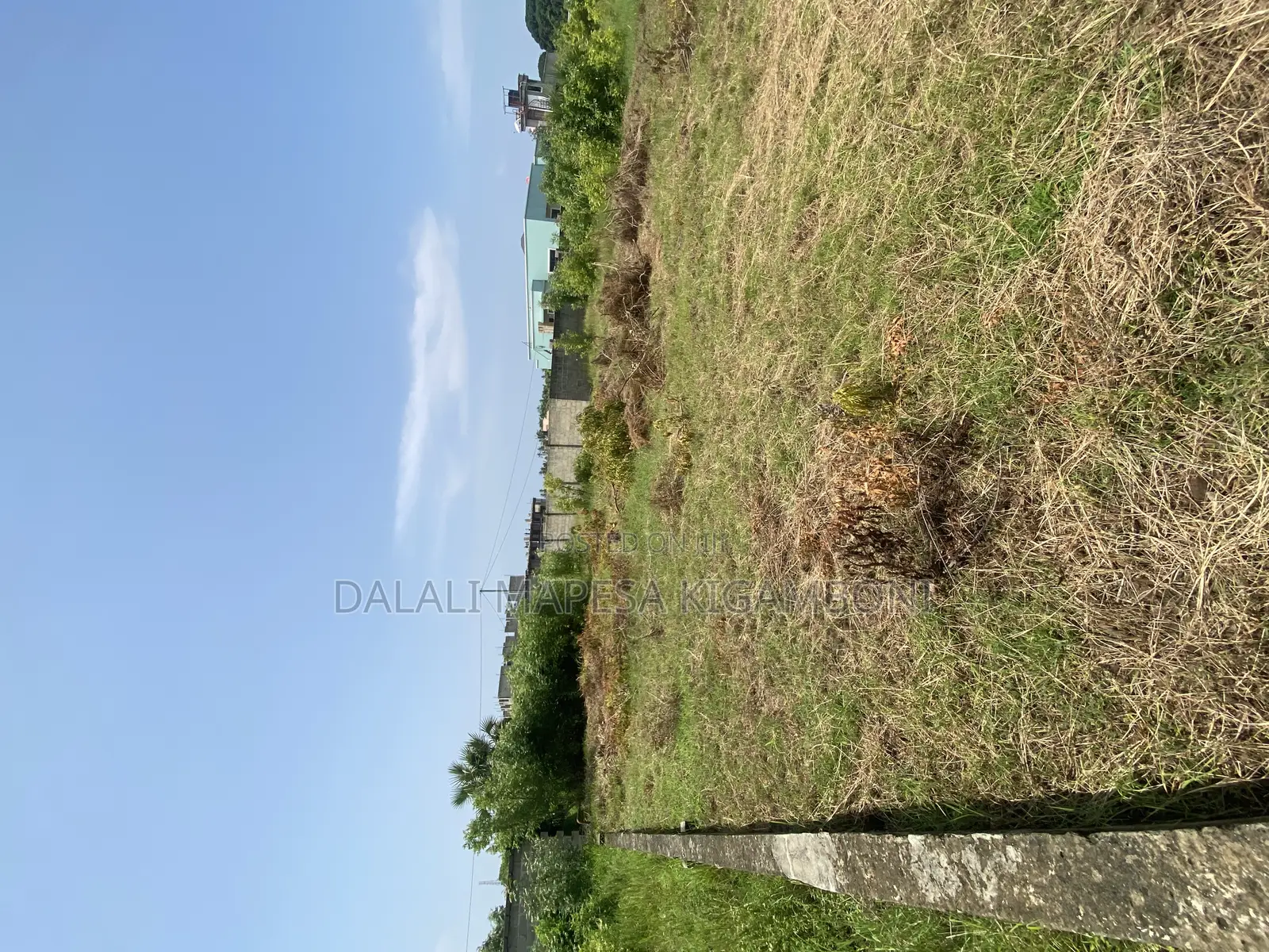 Plot for Sale Kisota Kigamboni