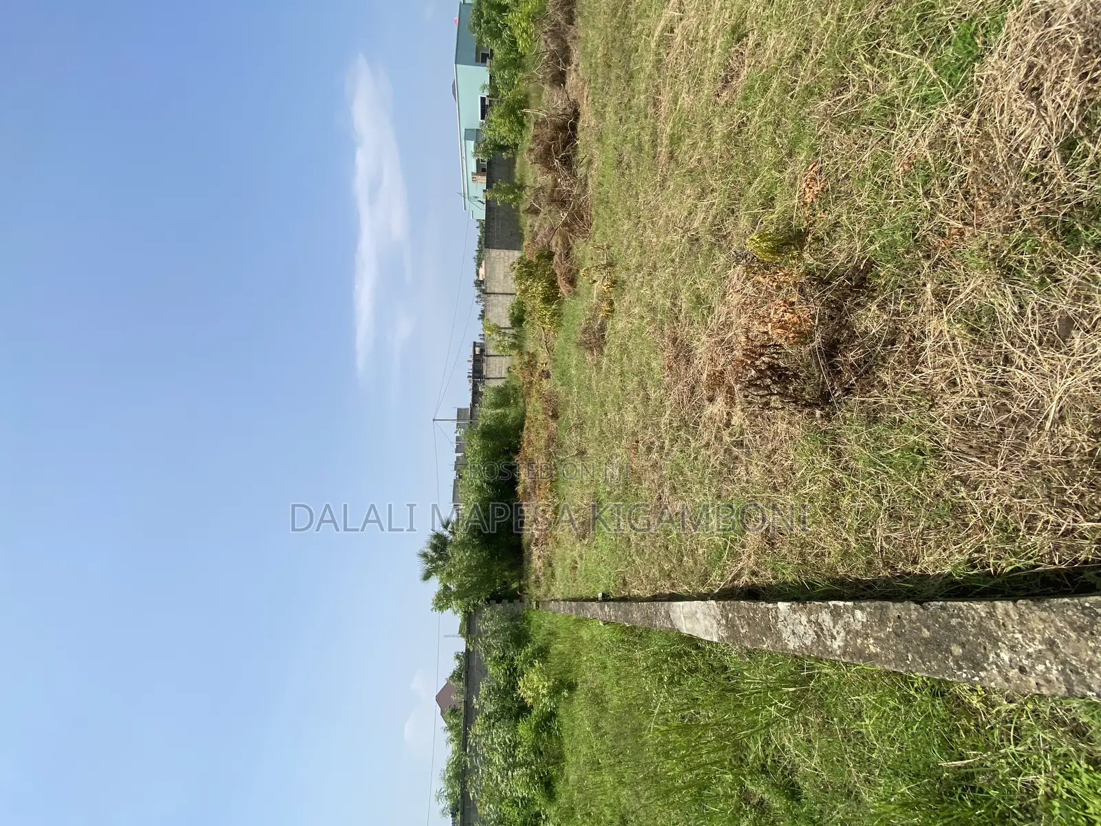 Plot for Sale Kisota Kigamboni
