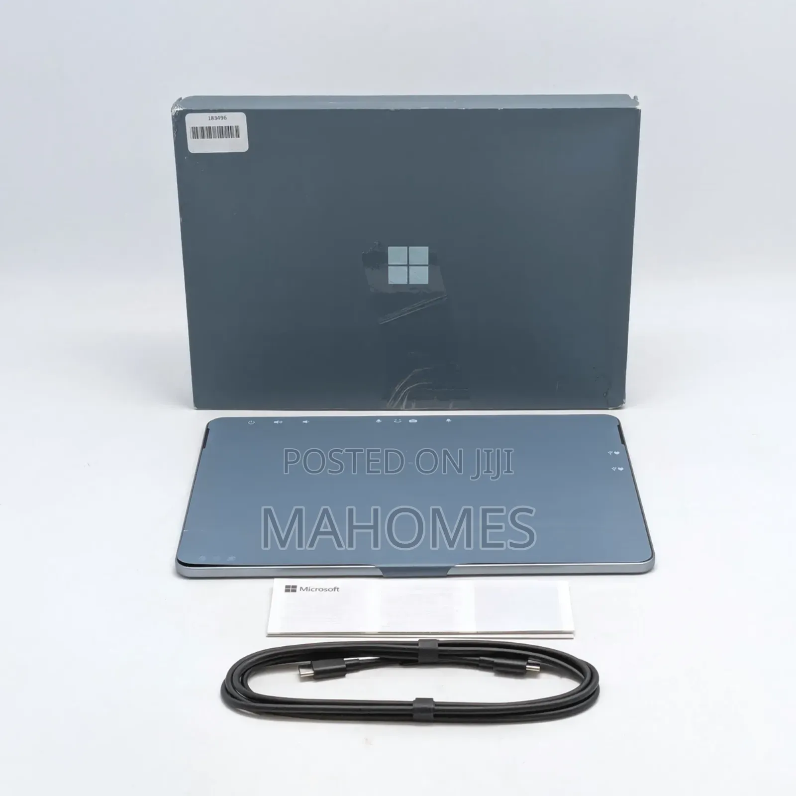New Microsoft Surface Pro 1 TB Gray