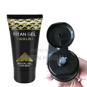 Titan Gel Kiboko