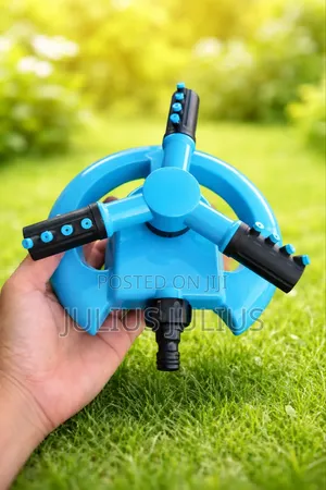 Aquaflow Precision Garden Sprinkler