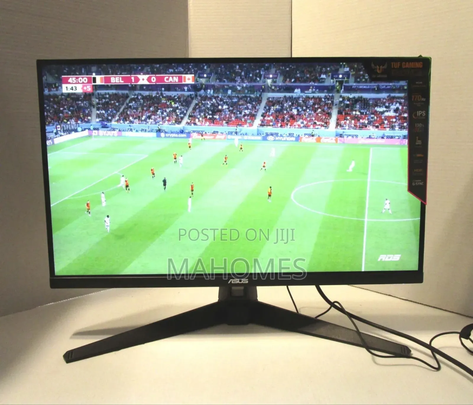 Asus Tuf Gaming 27" HDR Monitor (Vg27uq1a