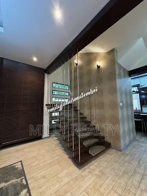 Furnished 4bdrm Villa in Mikocheni Regent for rent