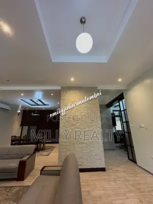 Furnished 4bdrm Villa in Mikocheni Regent for rent