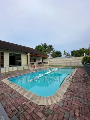 Furnished 4bdrm Villa in Mikocheni Regent for rent
